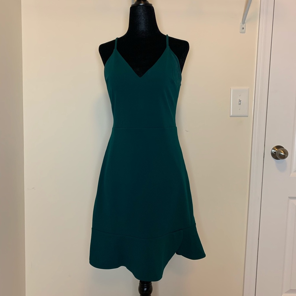 Express Spaghetti Strap Dress